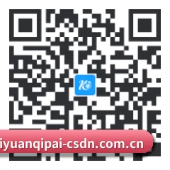iPhone 专版 二维码